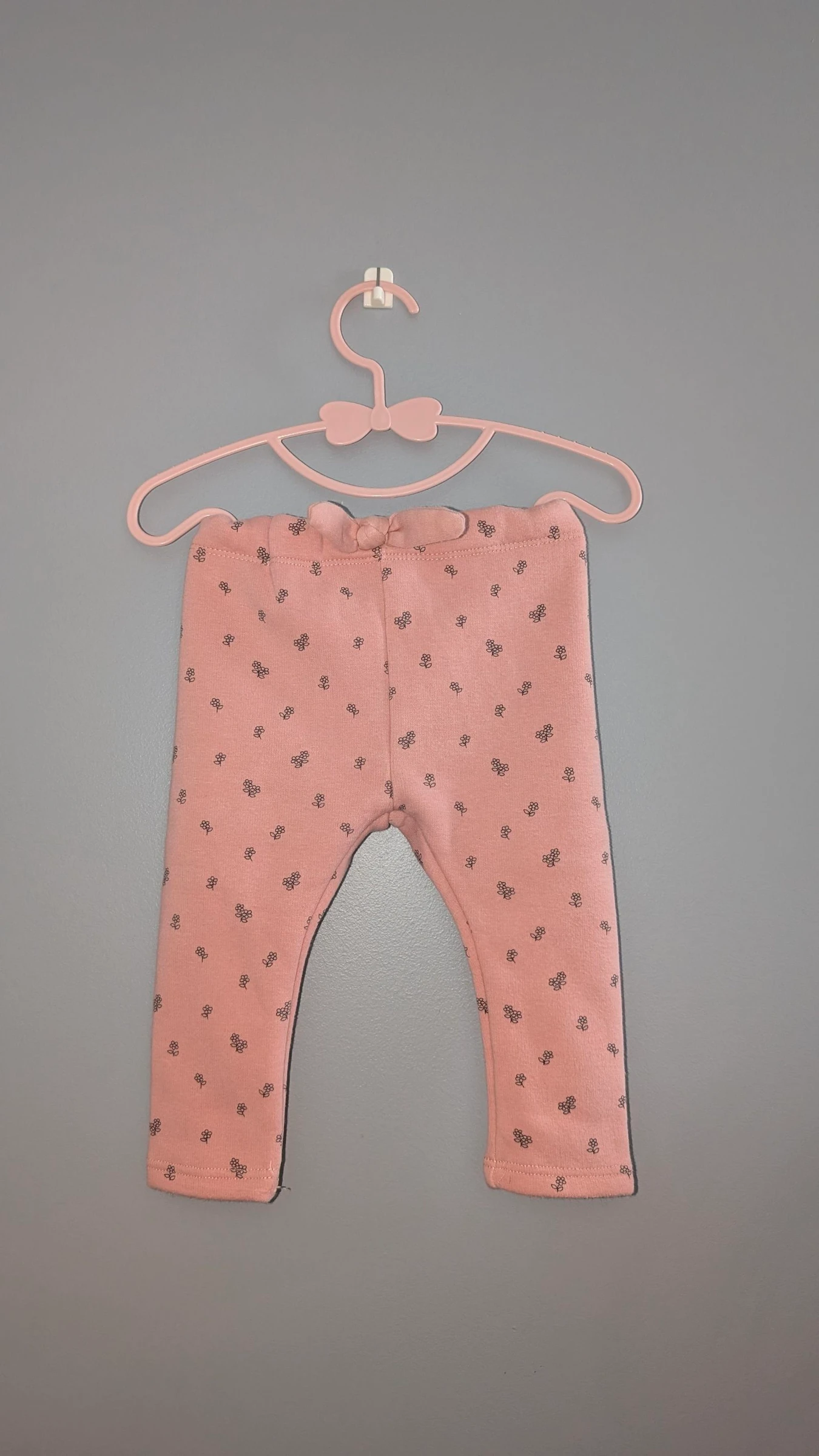 Pantalon chaud 9 mois